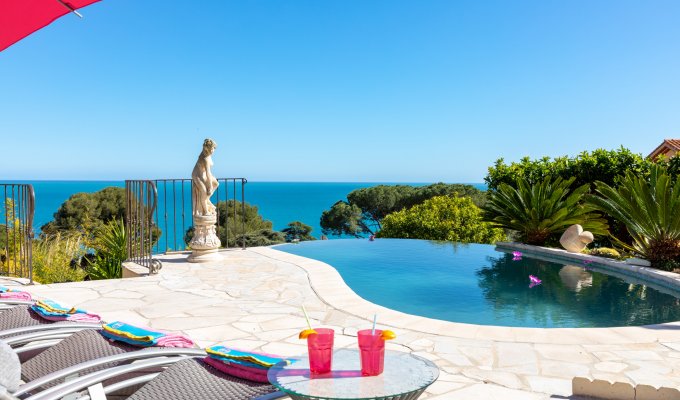 Luxury French Riviera Villa Rental Eze
