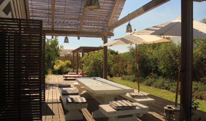 Comporta Villa Holiday Rental a few minutes walking from Pego and Carvalhal beaches