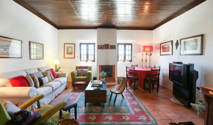 Comporta Portugal Villa Holiday Rental near from the beautiful city of Alcacer do Sal, Lisbon Coast