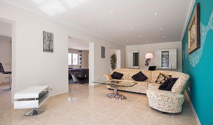 Villa to rent in Javea private pool Alicante (Costa Blanca)