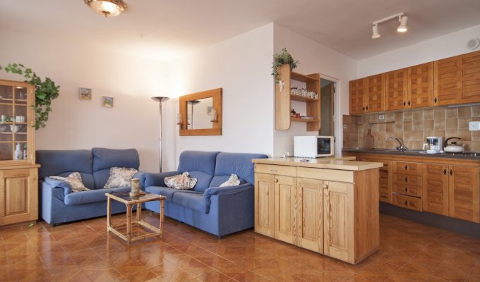 Villa to rent in Calpe  private pool Alicante (Costa Blanca)