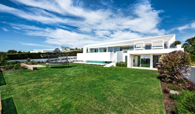 Lagos Luxury Villa Holiday Rental with heated pool and 250m from the beach, Algarve