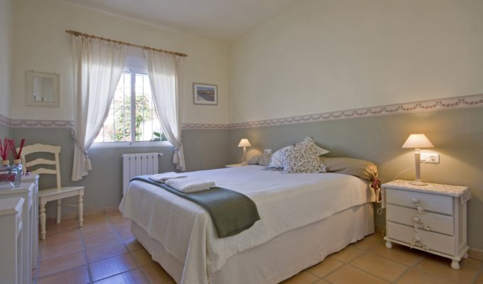 BENITACHELL Rental villa private pool Alicante (Costa Blanca)