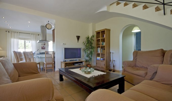 BENITACHELL Rental villa private pool Alicante (Costa Blanca)