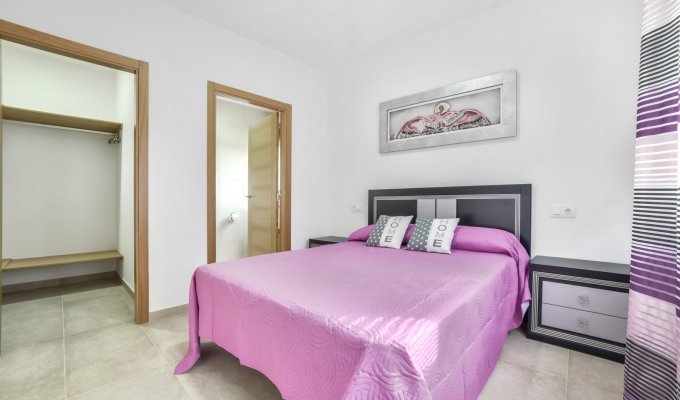 MORAIRA Rental villa private pool Alicante (Costa Blanca)