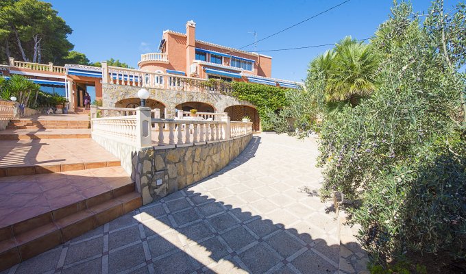 JAVEA Rental villa private pool Alicante Costa Blanca