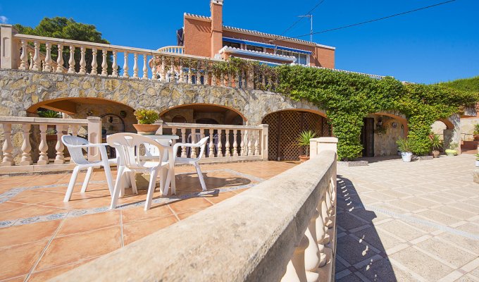 JAVEA Rental villa private pool Alicante Costa Blanca