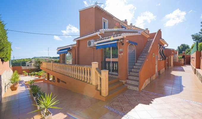 JAVEA Rental villa private pool Alicante Costa Blanca