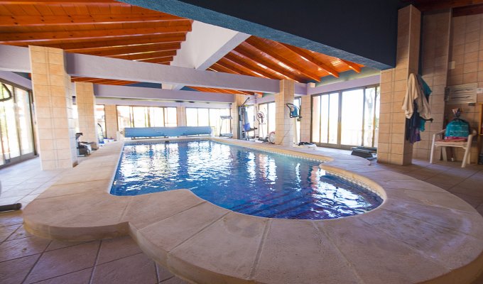 JAVEA Rental villa private pool Alicante Costa Blanca