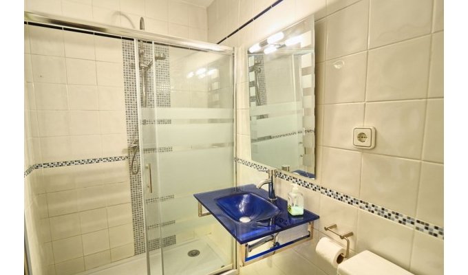 Costa Blanca Valencia apartment rental in the city center