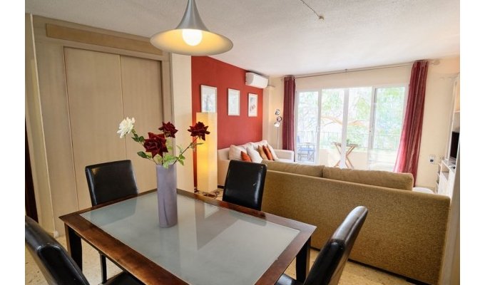 Costa Blanca Valencia apartment rental in the city center