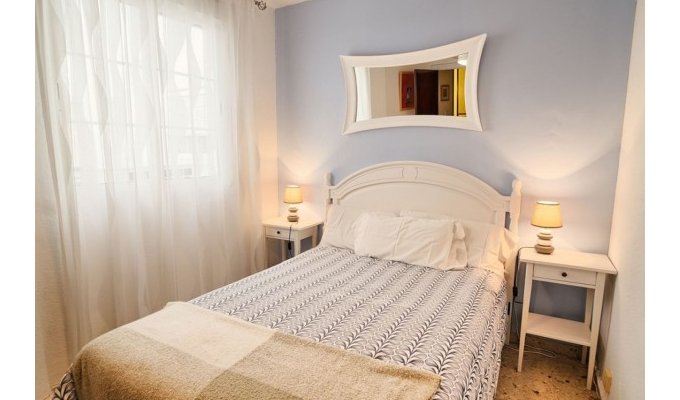Costa Blanca Valencia apartment rental in the city center