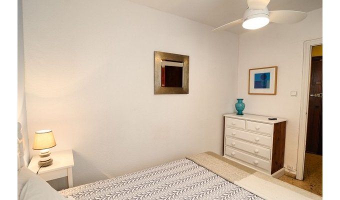 Costa Blanca Valencia apartment rental in the city center