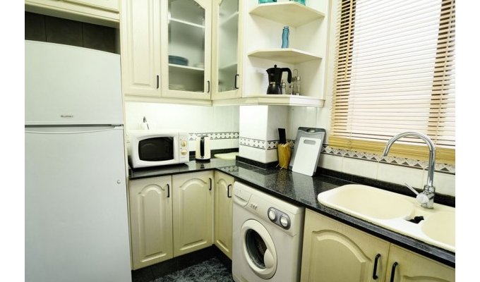 Costa Blanca Valencia apartment rental in the city center