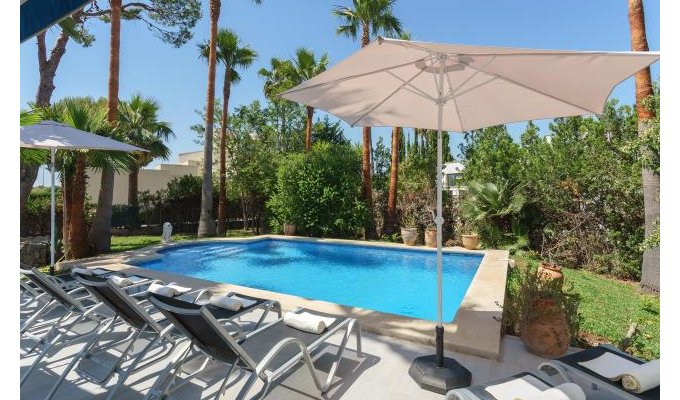 Villa to rent in Majorca private pool seaside - Port Pollensa (Balearic Islands)