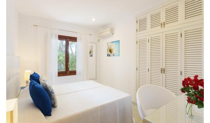 Villa to rent in Majorca private pool seaside - Port Pollensa (Balearic Islands)