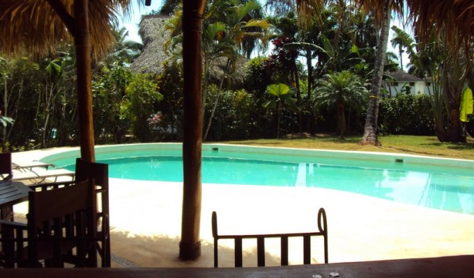 Dominican Republic Villa Vacation Rentals Samana Playa Ballenas Las Terrenas