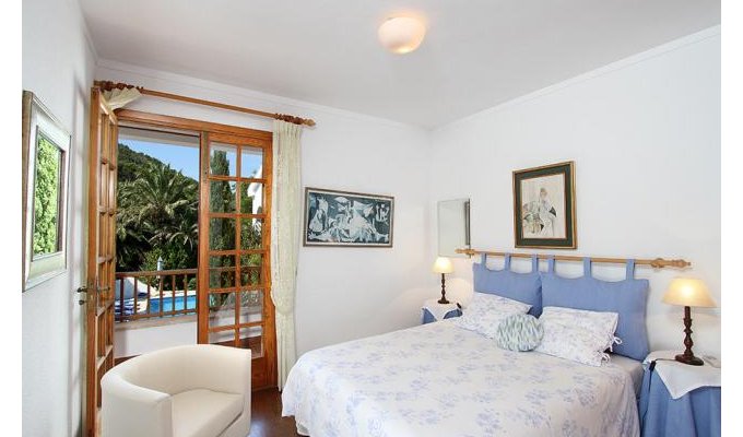 Majorca Luxury villa rental with heated swimming pool and 500m from the bay,Port Pollensa (Balearic Islands)