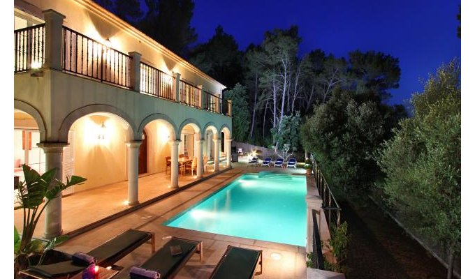 Majorca Luxury villa rental with heated pool and close to the beach,Port Pollensa (Balearic Islands)