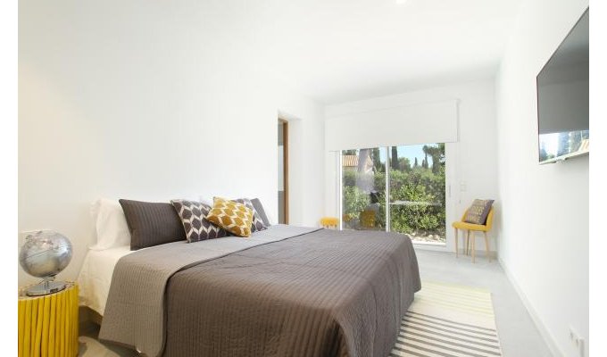 Balearic Islands luxury villa rental Mallorca Pollença private pool near the beach