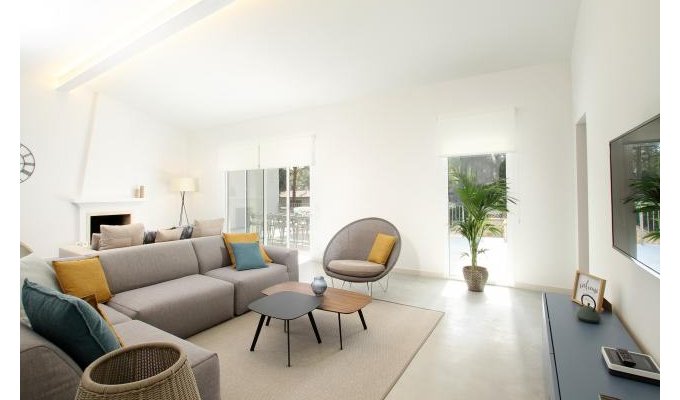 Balearic Islands luxury villa rental Mallorca Pollença private pool near the beach