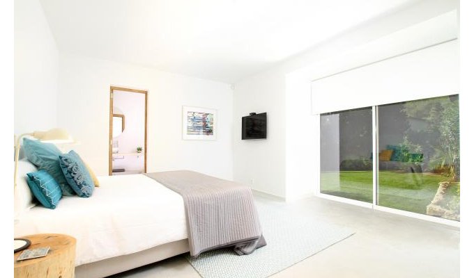 Balearic Islands luxury villa rental Mallorca Pollença private pool near the beach