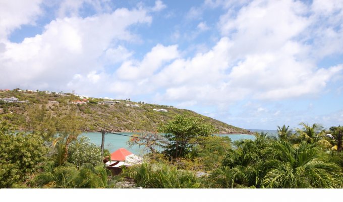 Beachfront St Barts Apartment Rentals - Marigot Bay - FWI