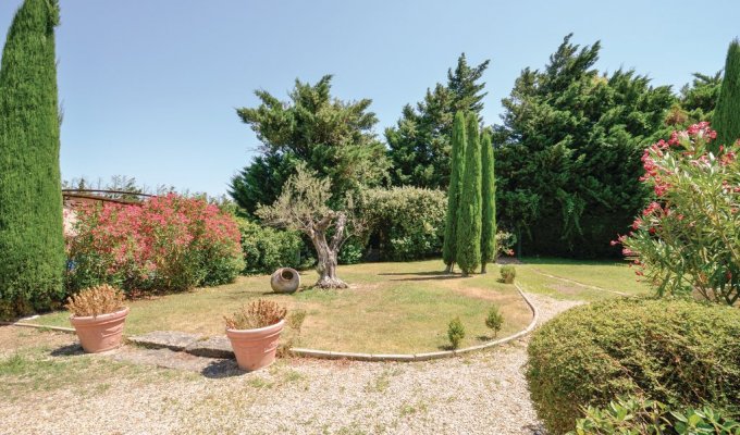 Provence  villa rentals Isle sur la Sorgue with private pool 
