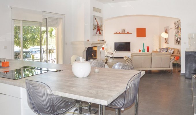 Cassis Provence seaside villa rental with private pool