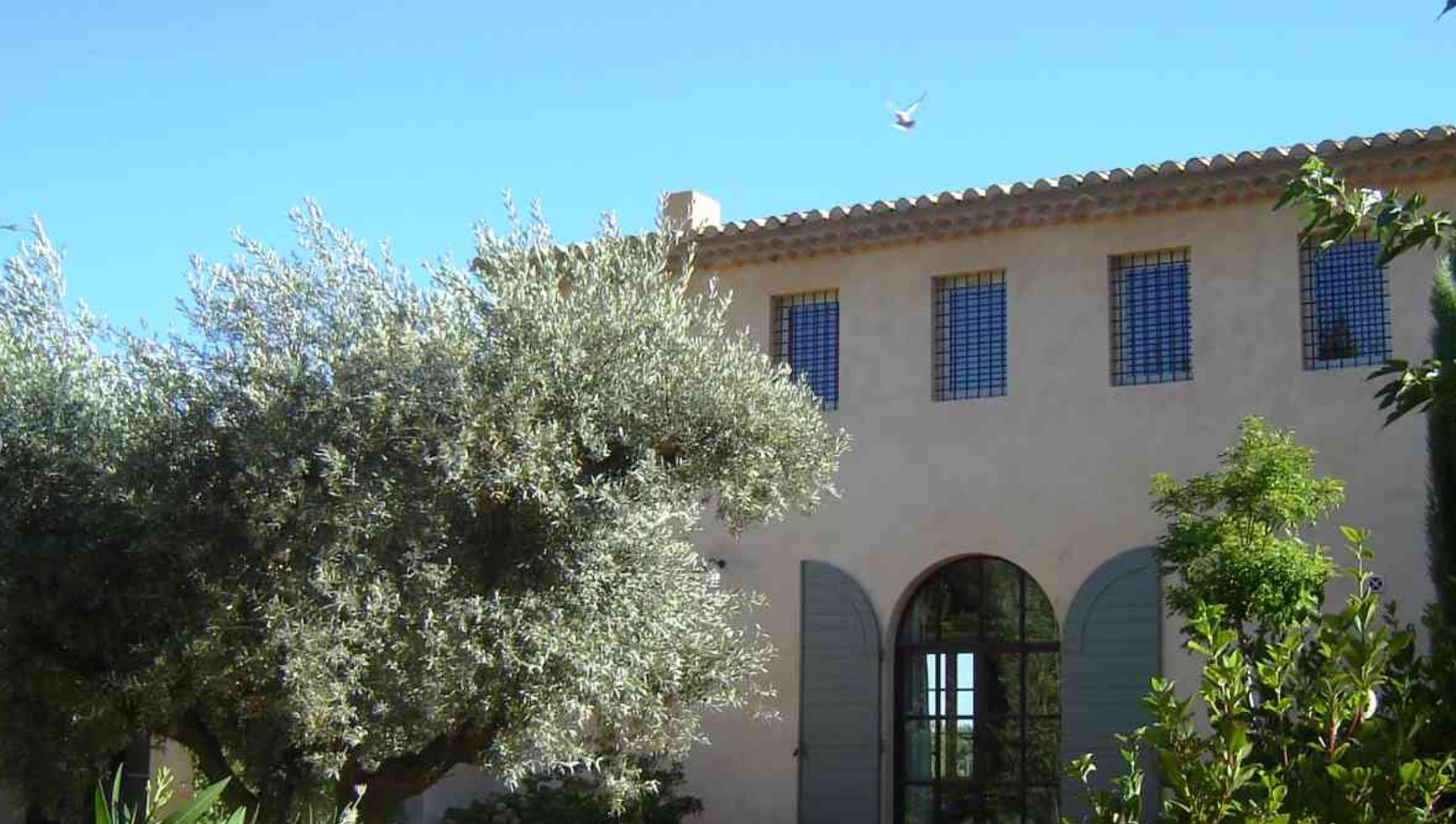 Aix en Provence luxury villa rental Swimming pool Golf