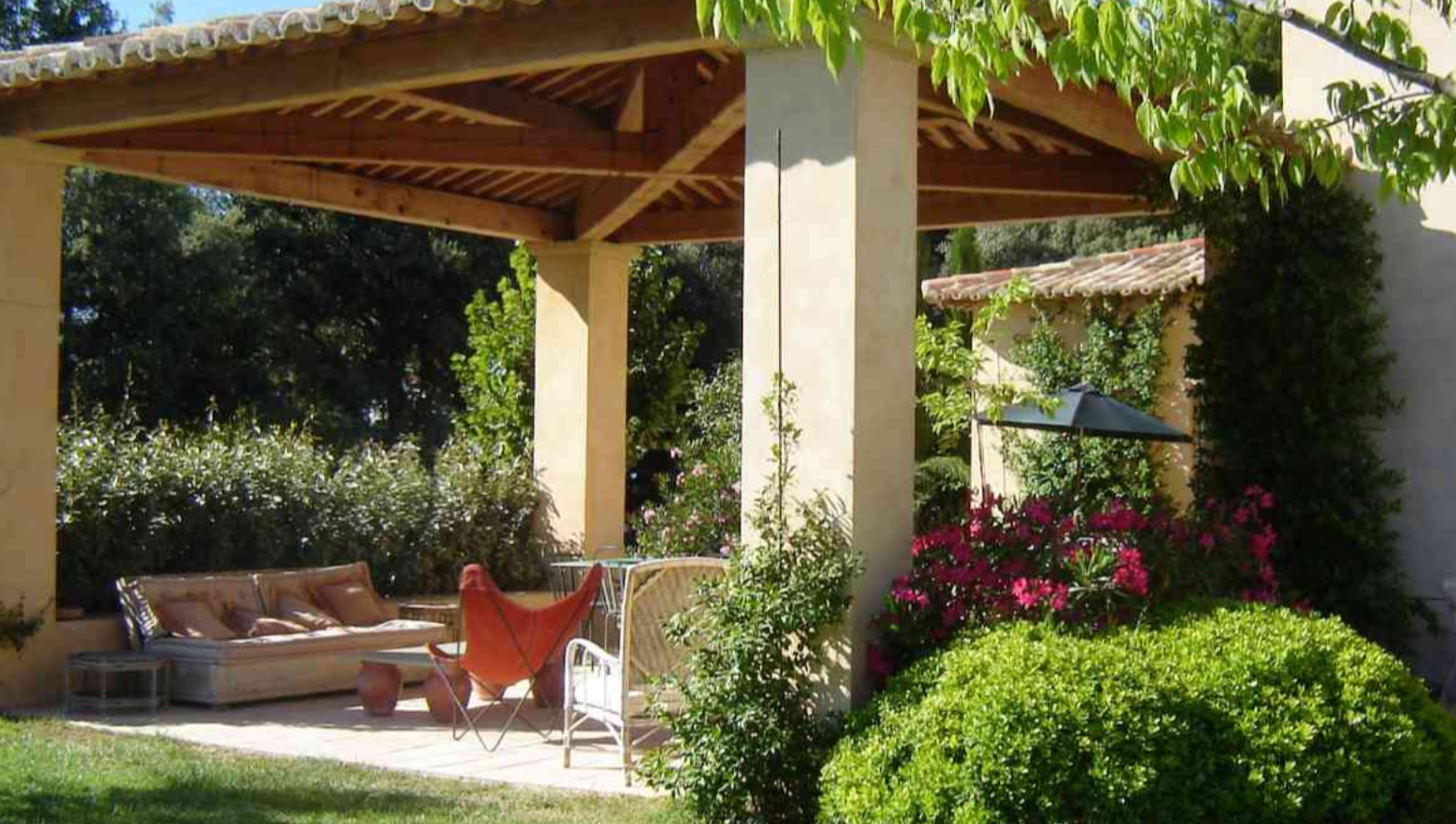 Aix en Provence luxury villa rental Swimming pool Golf