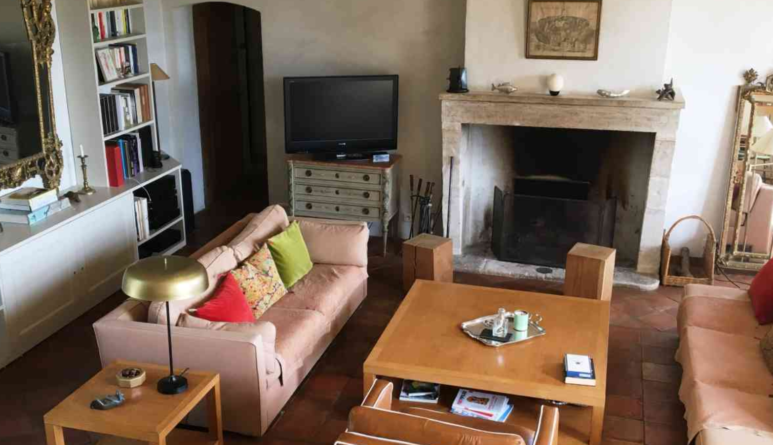 Aix en Provence luxury villa rental Swimming pool Golf