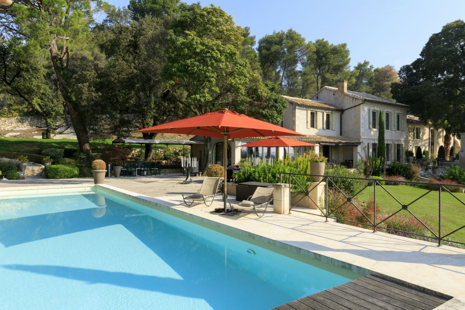 Saint Remy De Provence Luxury Villa Rentals With Private Pool Staff Saint Remy De Provence Luxury Villa Rentals With Private Pool Staff