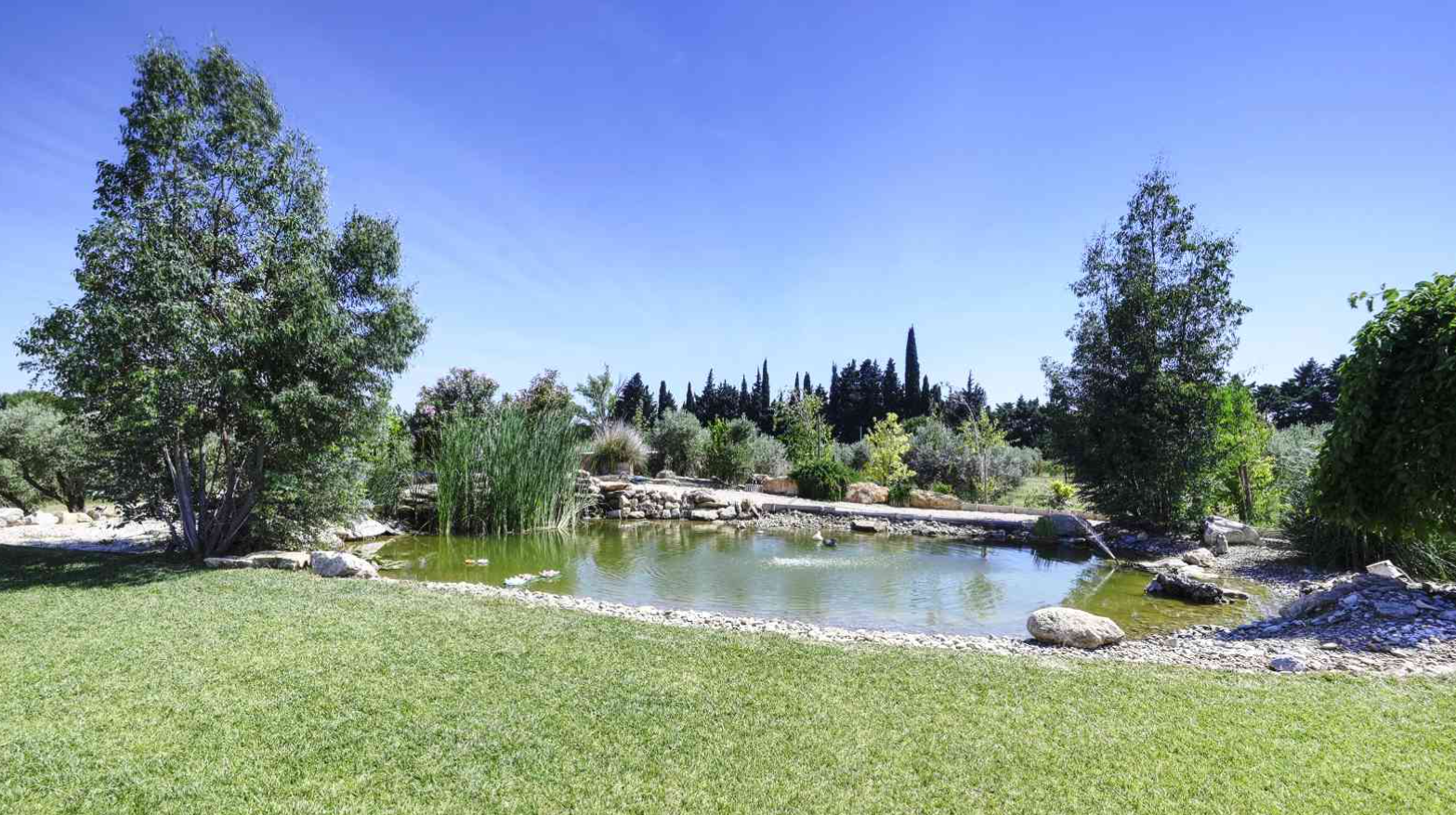 Saint Remy de Provence luxury villa rentals with private pool
