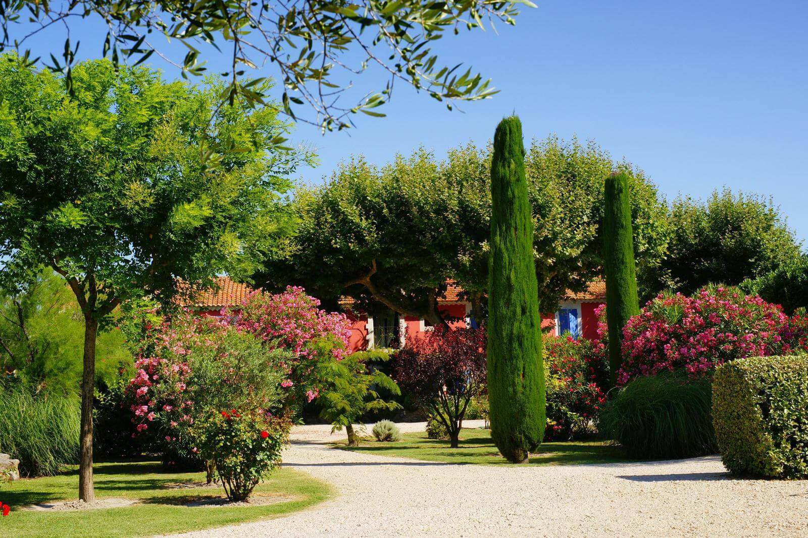 Saint Remy de Provence luxury villa rentals with private pool