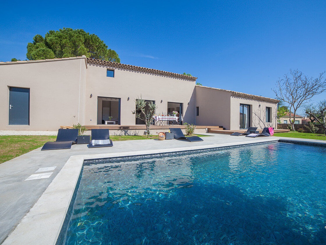 Saint Remy de Provence luxury villa rentals with private pool