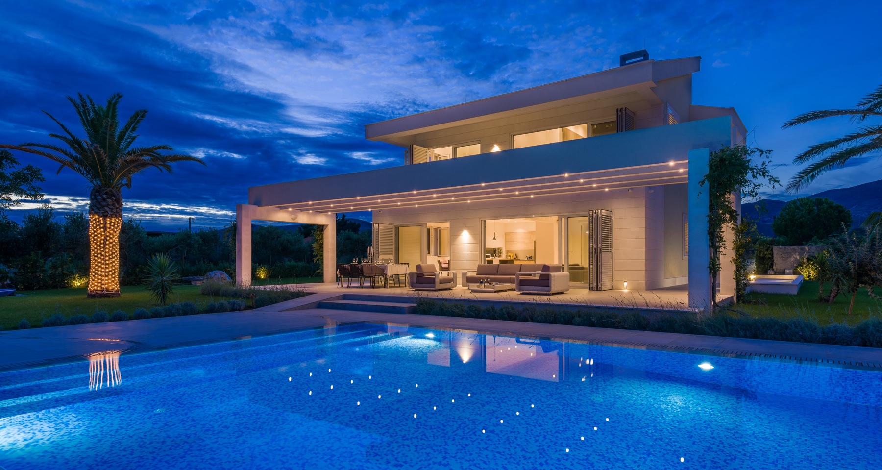 Croatia Villa Vacation Rentals Divulje Kastela