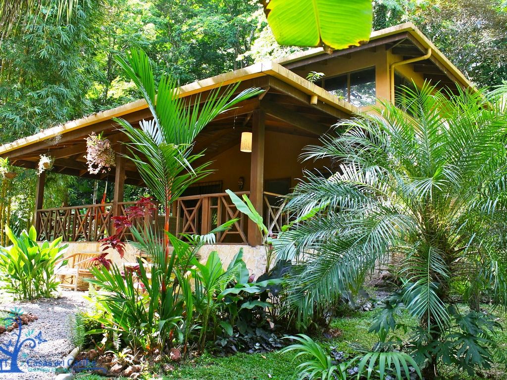 Costa Rica Villa Vacation Rentals Atlantic Coast Manzanillo