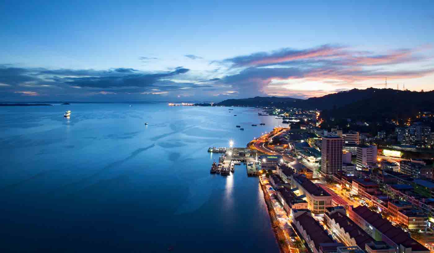 Malaysia Sandakan Nature City Tour