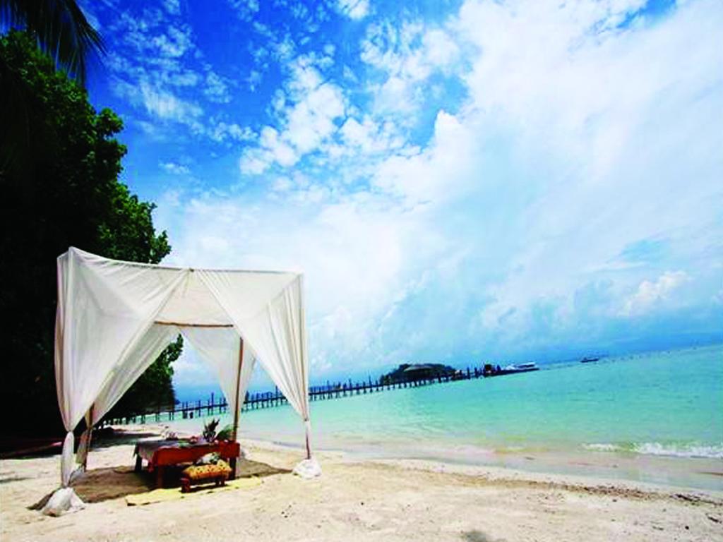 Malaysia Borneo Sabah with Sapi and Manukan Twin islands Malaysia Borneo Sabah with Sapi and Manukan Twin islands