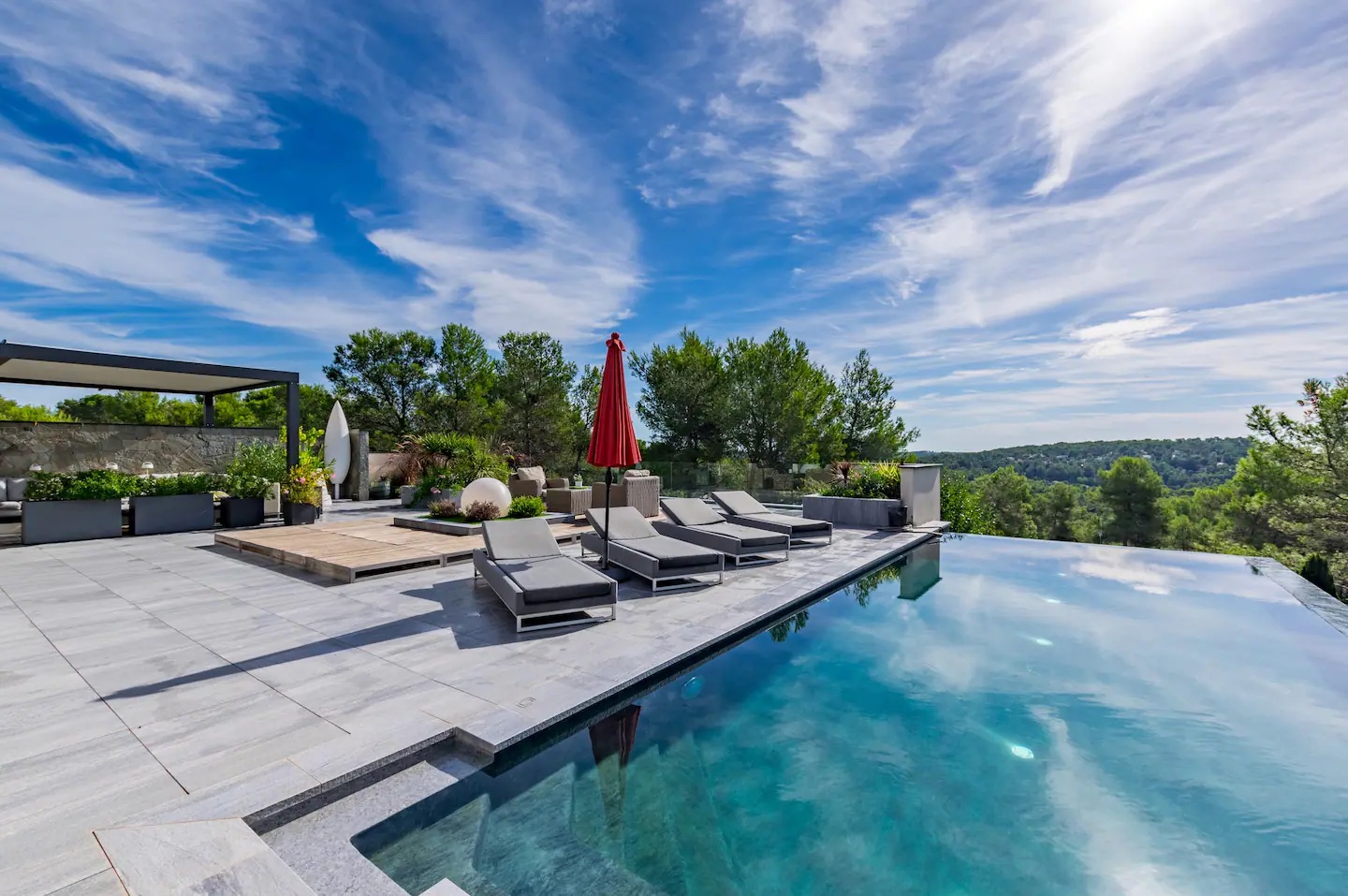 Languedoc Villa Holiday Rentals Montpellier Private Pool