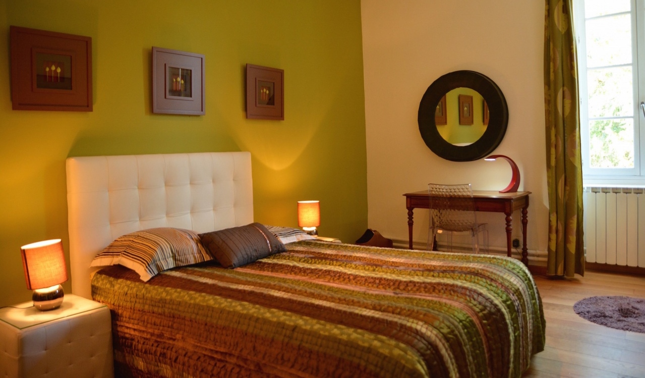 Languedoc villa holiday rentals Nîmes private pool