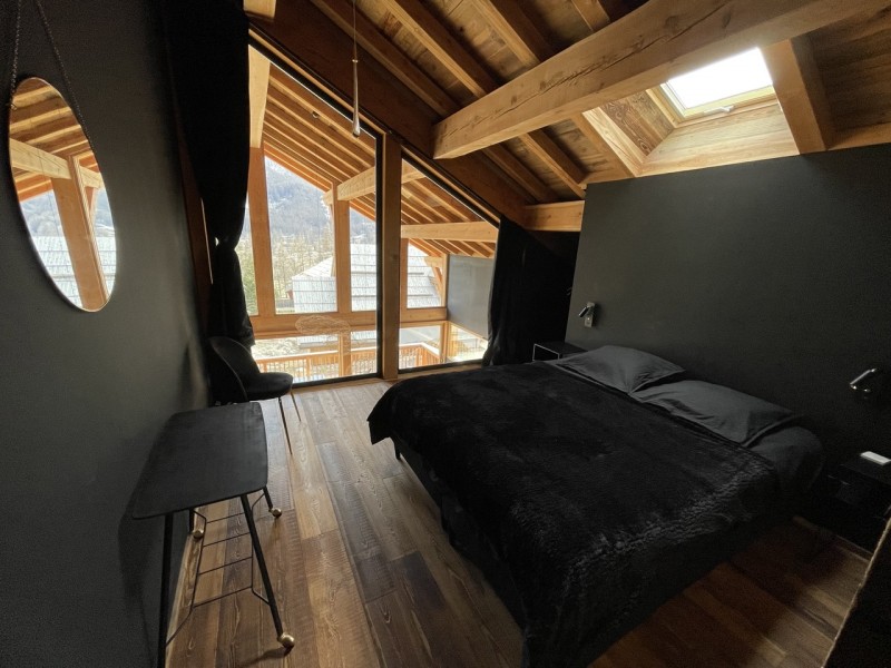 Serre Chevalier Luxury Chalet Rentals Ski Slopes Spa Concierge
