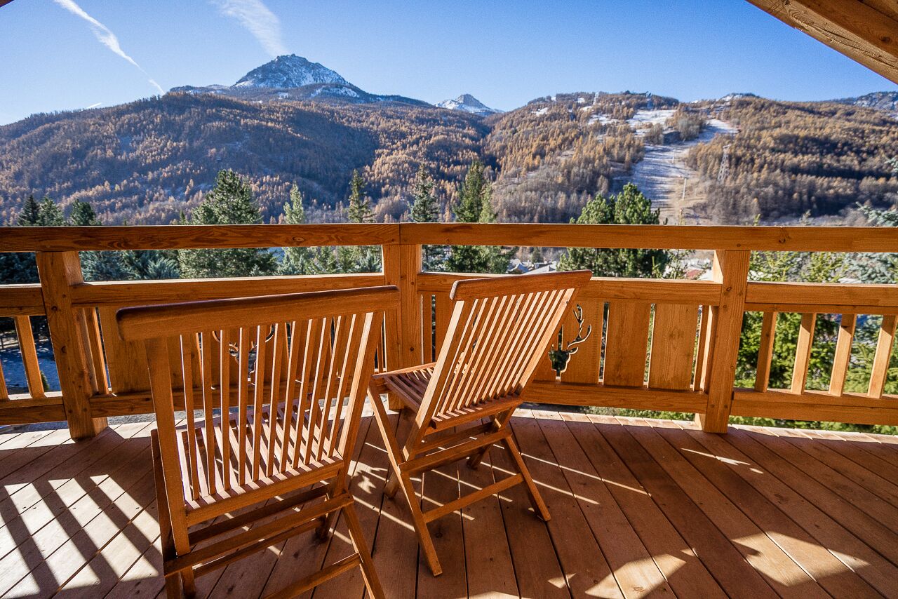 Serre Chevalier Luxury Chalet Rentals Ski Slopes Spa Concierge Services