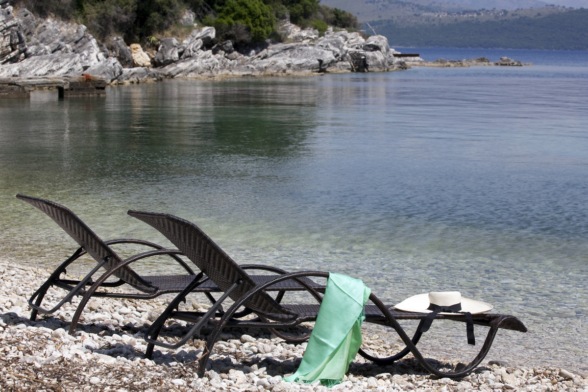 Greece Corfou Villa Vacation Als Private Pool Corfu Photo 2