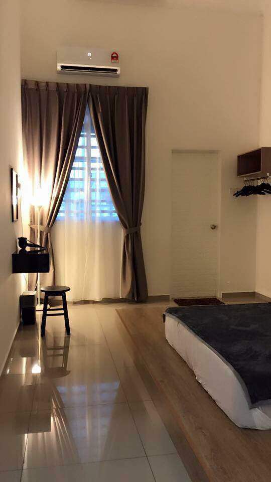 Johor First World Single Storey House In Muar