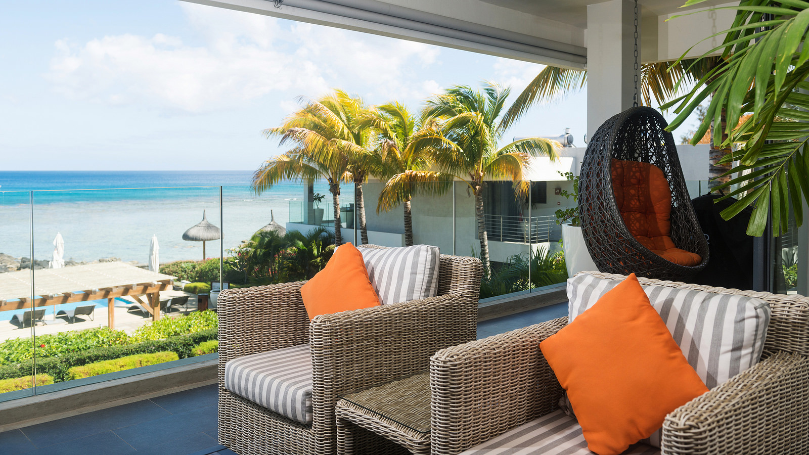 Tamarin beachfront Apartment holiday rentals Mauritius West Coast[....]