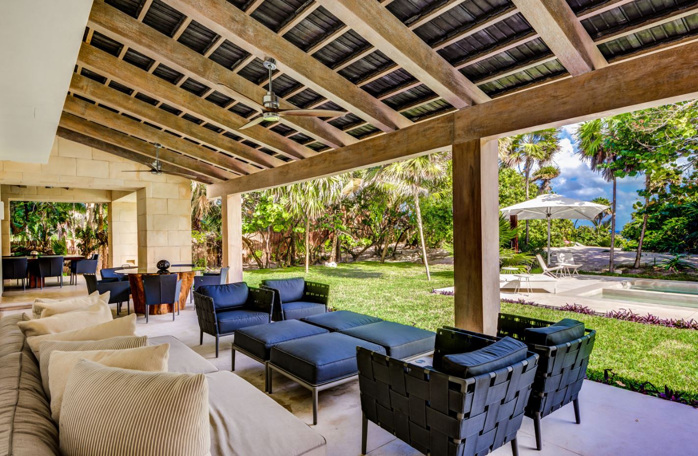Mayan Riviera Tulum villa vacation rentals