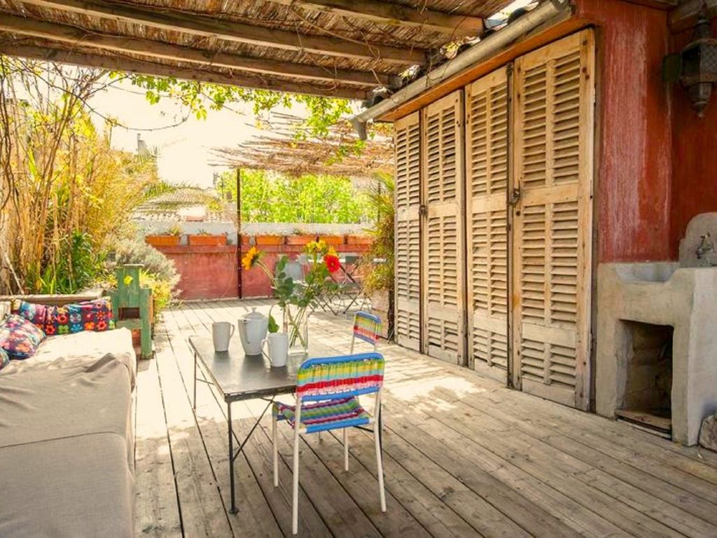 Provence Beaches Appartement Rentals Marseille Triplex Rooftop