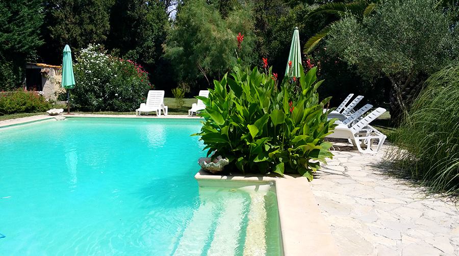 Provence Beaches Cottage Rentals Camargue With Pool